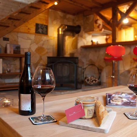 Chalet Dreamtime Les Villards-sur-Thônes Exterior foto